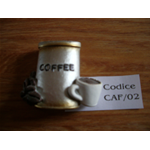 MAGNETE CAFFE' CAF /2