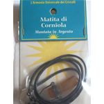 COLLANA  MATITA DI CORNIOLA  