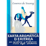 CARTA AROMATICA ERITREA AZZURRA