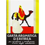 CARTA AROMATICA D'ERITREA